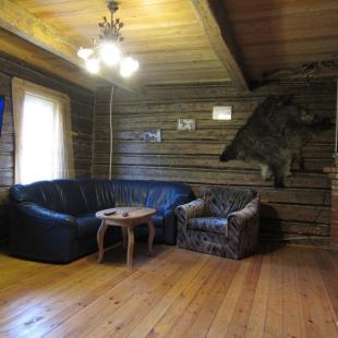 Усадьба «Медвежий угол» в Витебской области. Коттедж, усадьба в аренду