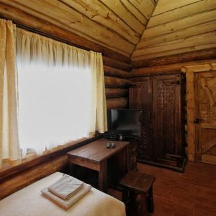 Усадьба «Охотничья» в Витебской области. Снять коттедж в Беларуси