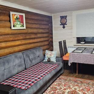 Интерьер коттеджа «Scandy»