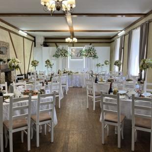 Проведение свадьбы и праздничных мероприятий в базе отдыха «Березовый двор» в Минской области