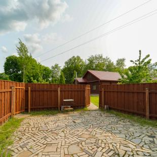 Баня Баня №1 в загородном комплексе «Дукорский маёнтак»