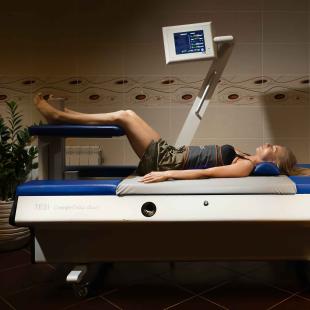 Медицинские и SPA услуги в санатории Веста/Westa