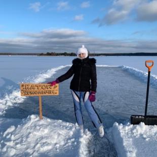 Детский отдых в усадьбе "Вилейские просторы"