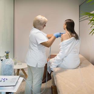 Медицинские и SPA услуги в санатории Веста/Westa