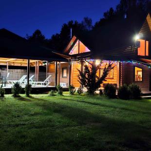 Коттедж «Жемчужный»