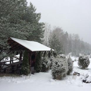 Усадьба «Медвежий угол» в Витебской области. Новый год в Белоруссии