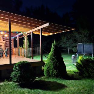 Коттедж «Изумрудный»