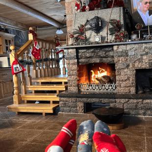 Новый год в усадьбе 