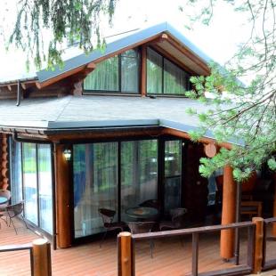 Арендовать усадьбу «Парадиз» на выходные под Минском