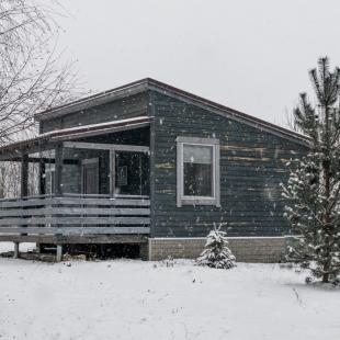 Зимний Парус