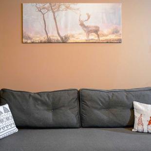 Bungalow Family в загородном экопарке "Акварель"