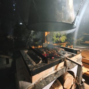 Новый год в усадьбе 