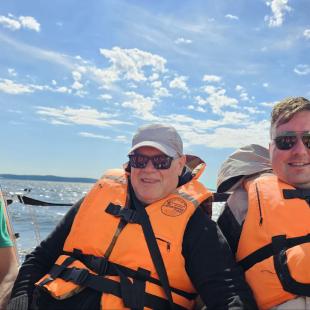 Центр оздоровления и отдыха Hygge Lakes & Forest Club на Браславских