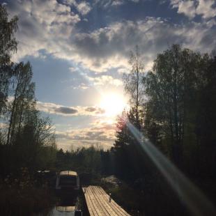 Усадьба «Медвежий угол» в Витебской области. Отдых в деревне