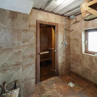 Баня №1 в загородном комплексе «Дукорский маёнтак»