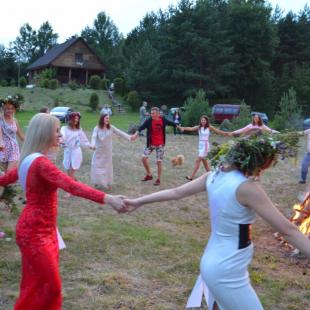 Лето в усальбе "Медвежий угол"