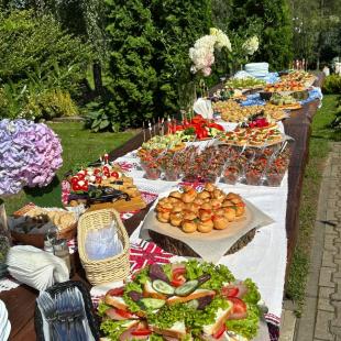 Агроусадьба "Лабодянка" в Дзержинском районе