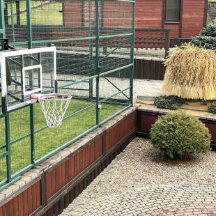 Территория агроусадьбы "Заозерье в Логойске"