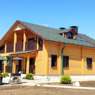 База отдыха Леошки на Браславах