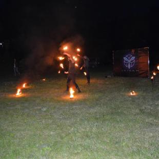 Лето в усальбе "Медвежий угол"