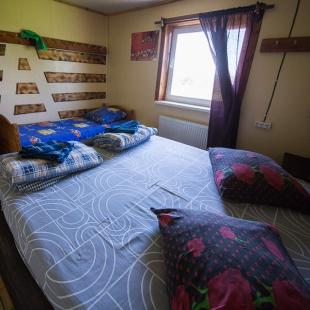 Интерьер коттеджа «Датский» на 9 человек на Браславских озерах в Витебской области