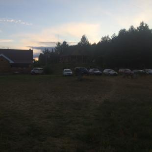 Отдых в усадьбе «Медвежий угол» в Глубокском районе