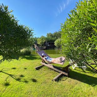 Домик на двоих  с баней «У Антила»