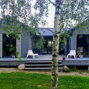 Гостевой домик «Прованс» в усадьбе «Изначальное»