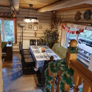 Новый год в усадьбе 