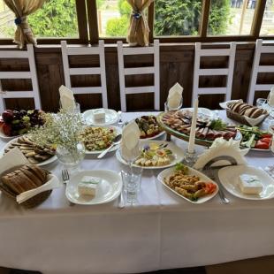 Проведение свадьбы и праздничных мероприятий в базе отдыха «Березовый двор» в Минской области