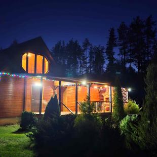 Коттедж «Изумрудный»