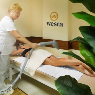 Медицинские и SPA услуги в санатории Веста/Westa