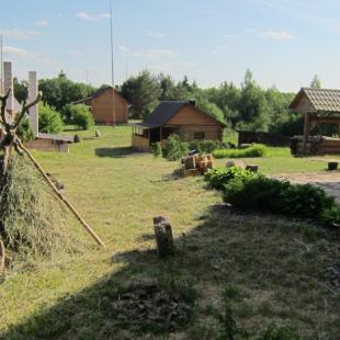 Усадьба «Медвежий угол» в Витебской области. Охота и рыбалка в Белоруссии