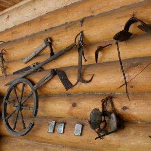 Усадьба «Медвежий угол» в Витебской области. Отдохнуть в сельской усадьбе