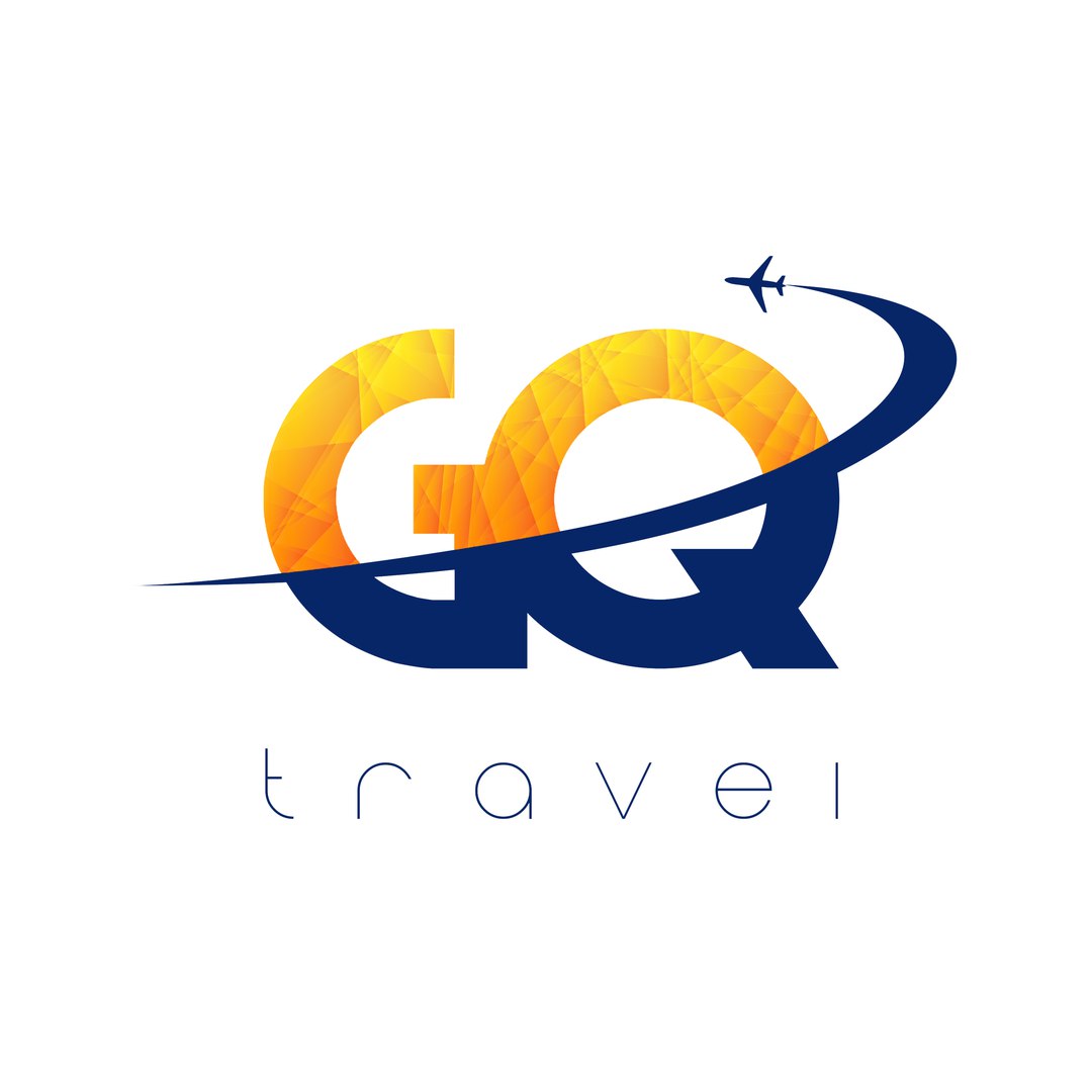 Тревел минск сайт. Gq Travel логотип. Фирма джекью. Фирма Джой. Кьюджи Кам.