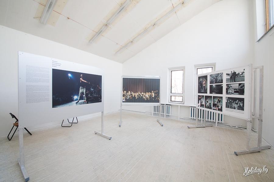 национальный центр современных искусств республики беларусь