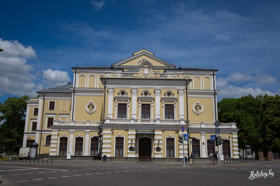 Белорусский академический театр
