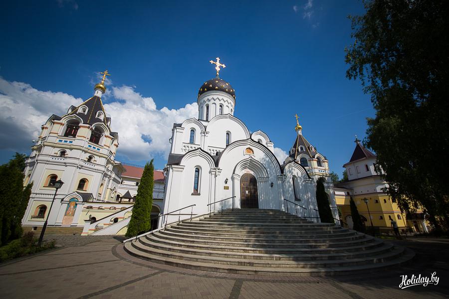 Минский монастырь