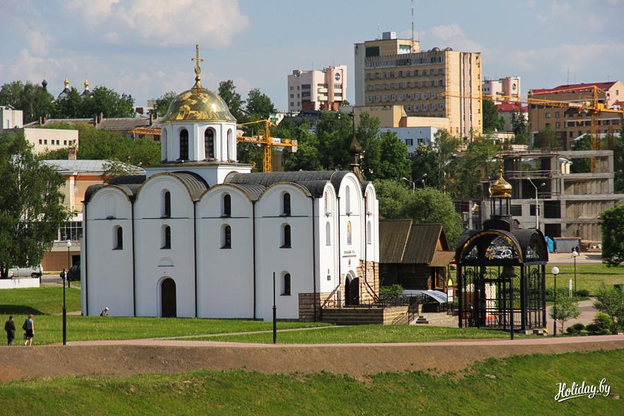 Свято благовещенская церковь витебск. Благовещенская церковь витебск. Свято воскресенская церковь витебск. Благовещенская церковь витебск реконструкция. Александро невская церковь в витебске.