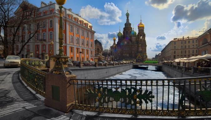 Спб карелия на машине