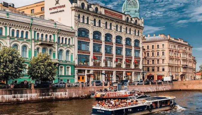 Форд тауэр санкт петербург