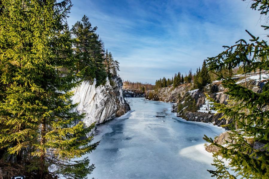 Раф тур карелия