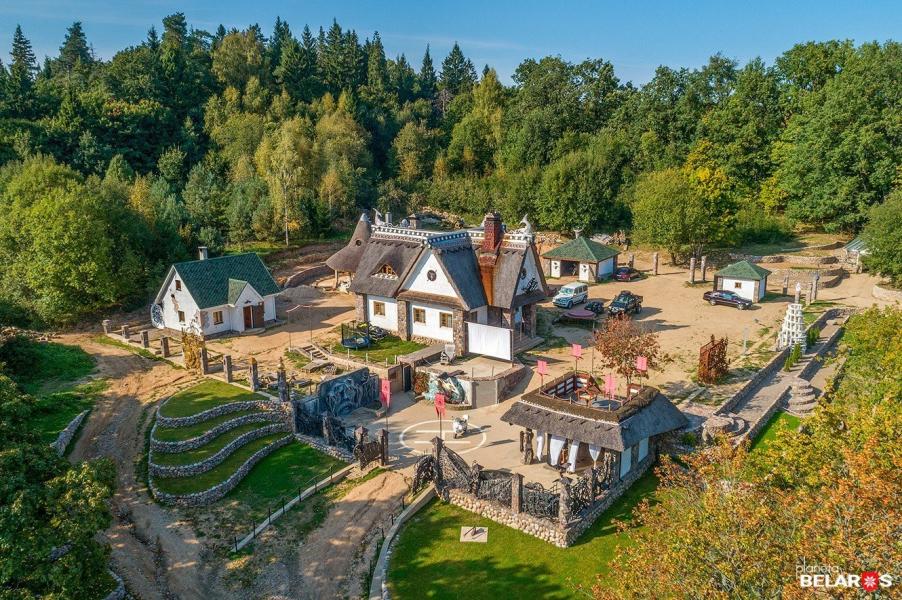 Усадьба веста минск