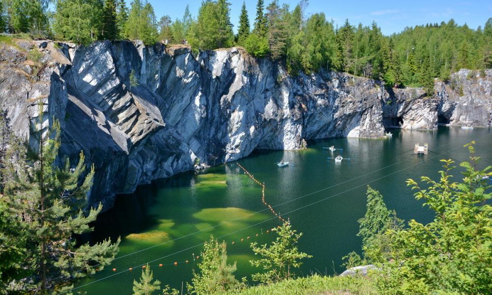 Раф тур карелия