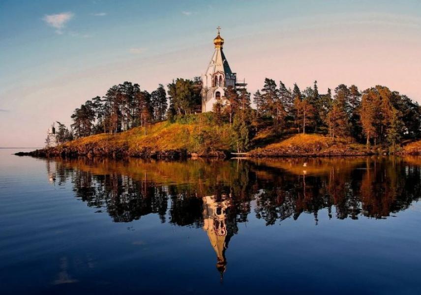 Спб карелия на машине