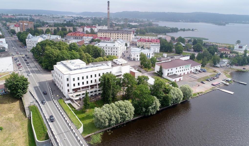 Спб карелия на машине