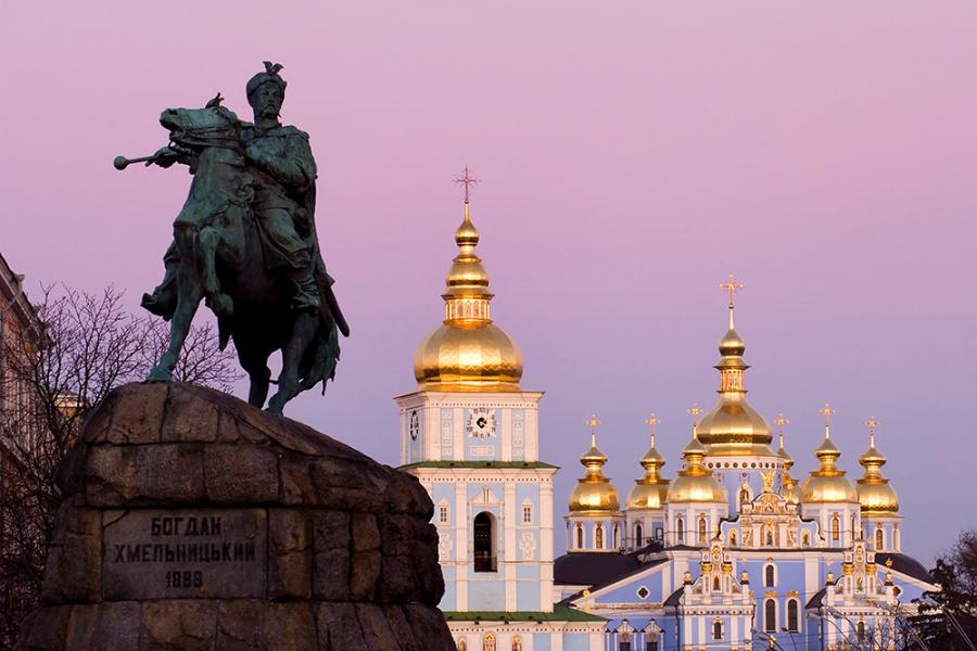 Мой любимый киев