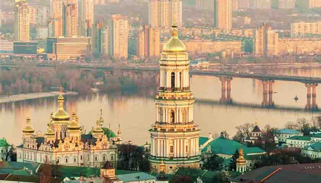 Туры в киев