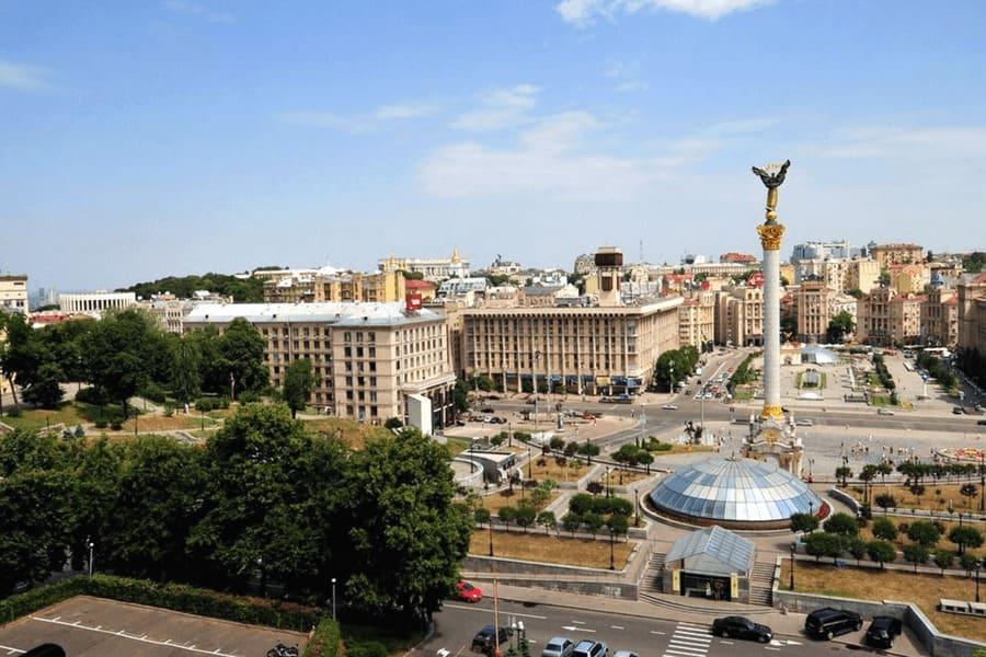 Туры в киев