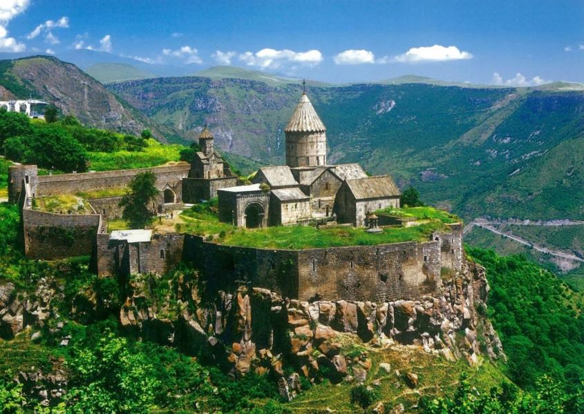 Порше в ереване